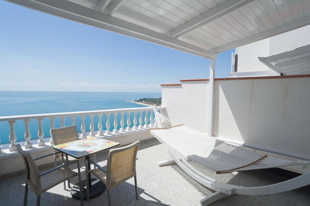 Villa Scapone Mattinata Εξωτερικό φωτογραφία