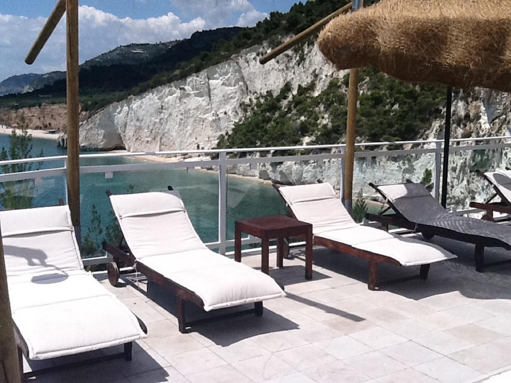 Villa Scapone Mattinata Εξωτερικό φωτογραφία