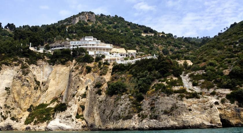 Villa Scapone Mattinata Εξωτερικό φωτογραφία