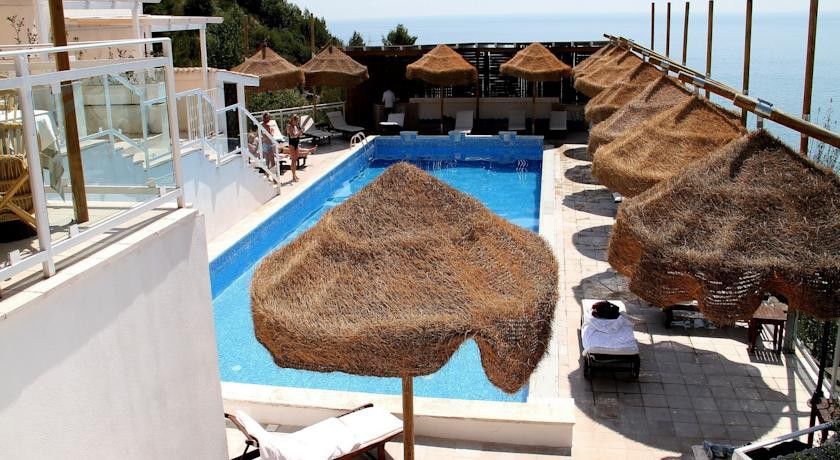 Villa Scapone Mattinata Εξωτερικό φωτογραφία