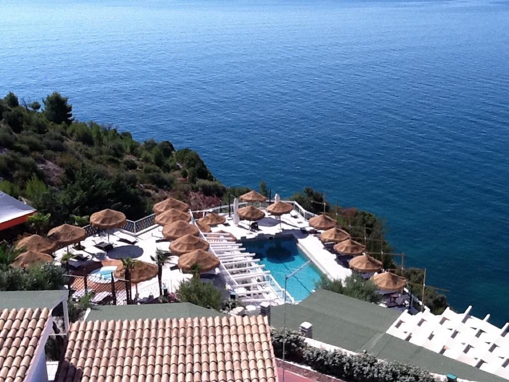 Villa Scapone Mattinata Εξωτερικό φωτογραφία