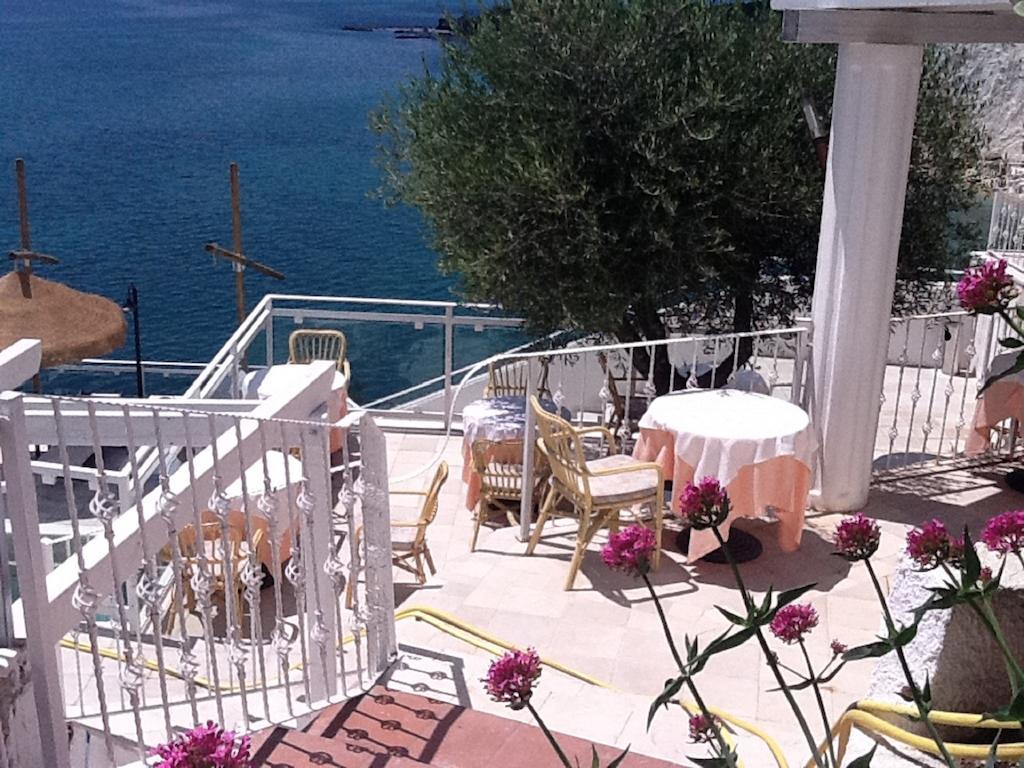 Villa Scapone Mattinata Εξωτερικό φωτογραφία