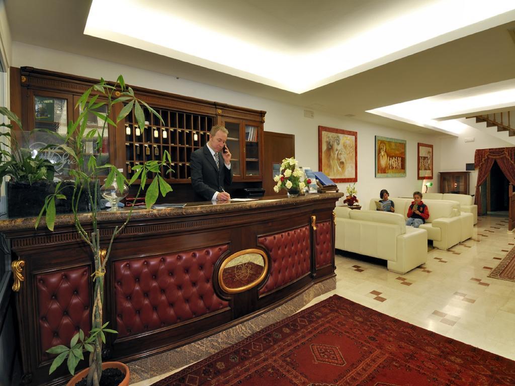Villa Scapone Mattinata Εξωτερικό φωτογραφία