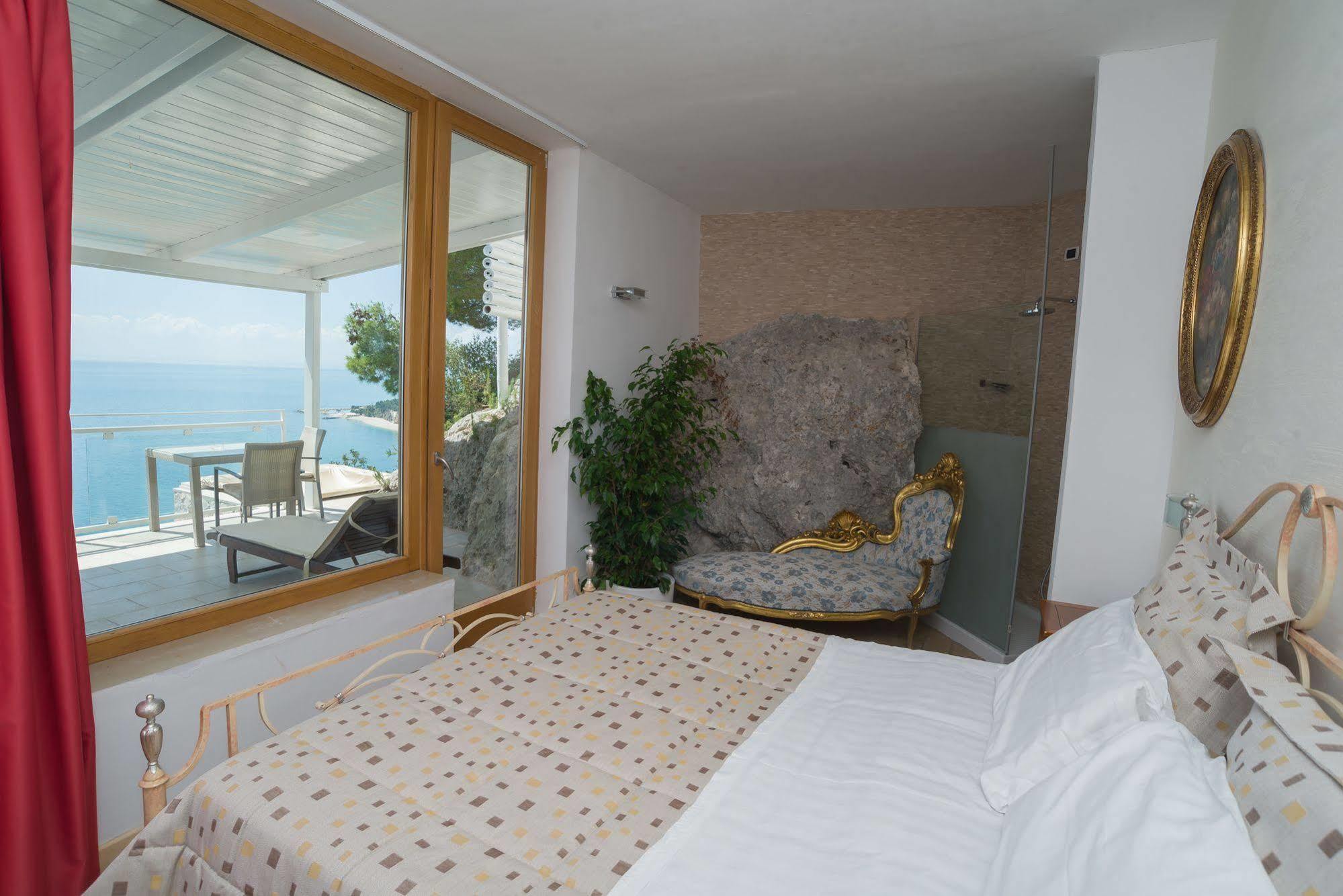 Villa Scapone Mattinata Εξωτερικό φωτογραφία