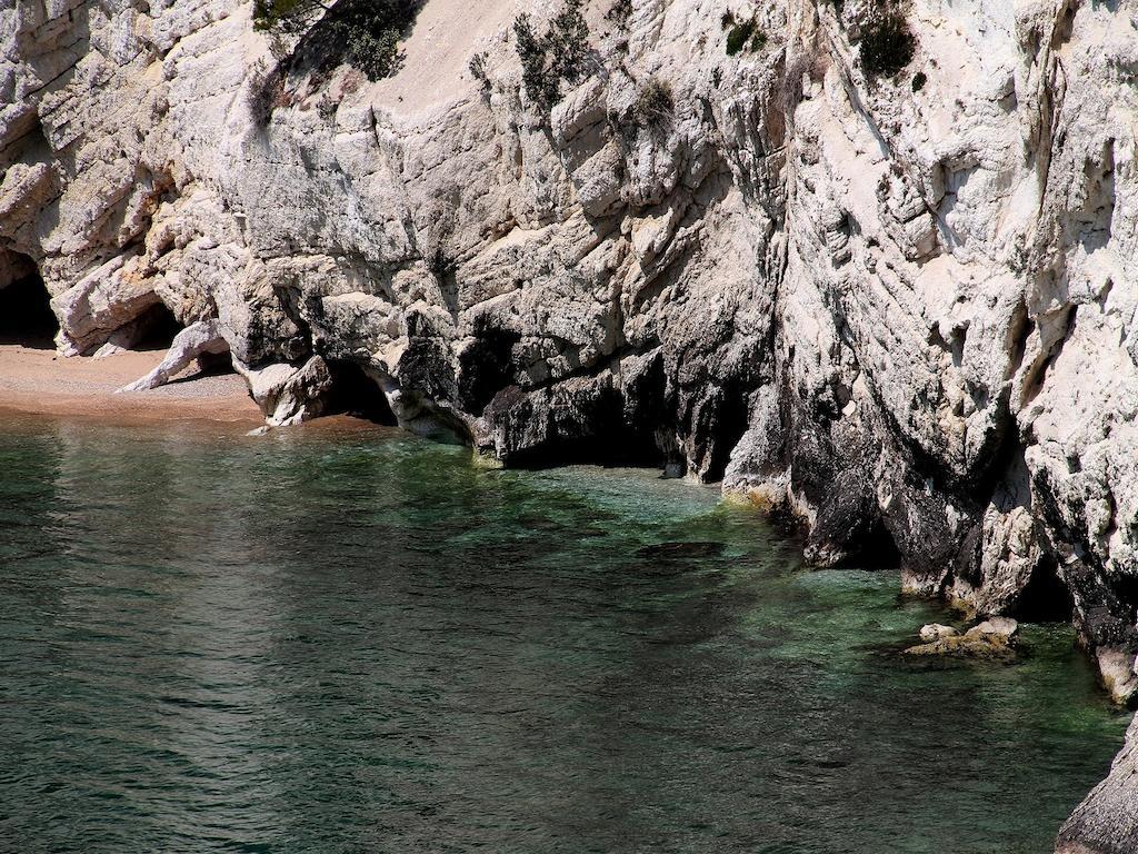 Villa Scapone Mattinata Εξωτερικό φωτογραφία