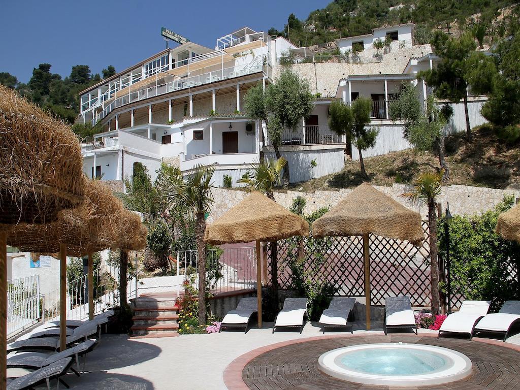Villa Scapone Mattinata Εξωτερικό φωτογραφία