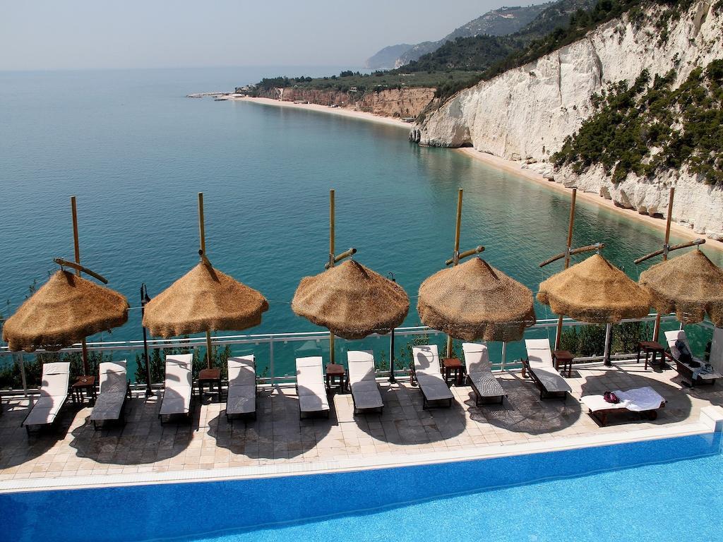 Villa Scapone Mattinata Εξωτερικό φωτογραφία