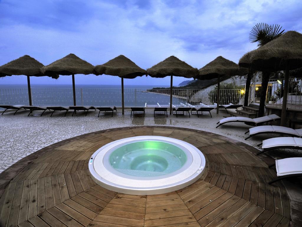 Villa Scapone Mattinata Εξωτερικό φωτογραφία