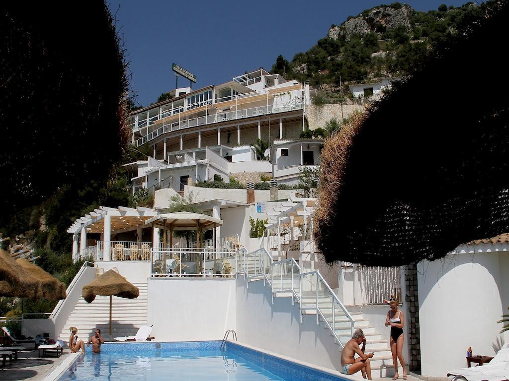 Villa Scapone Mattinata Εξωτερικό φωτογραφία