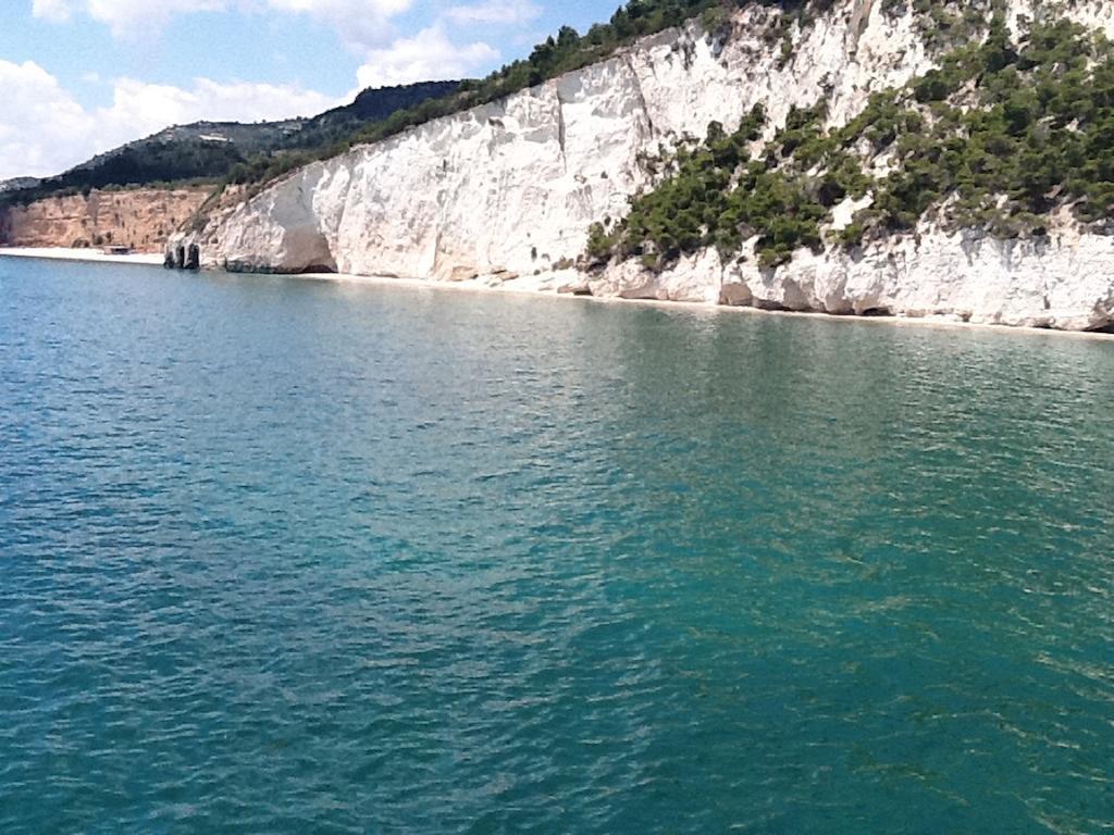 Villa Scapone Mattinata Εξωτερικό φωτογραφία