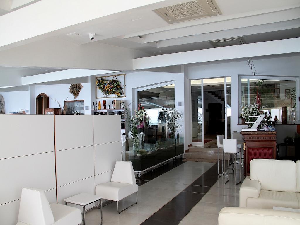 Villa Scapone Mattinata Εξωτερικό φωτογραφία