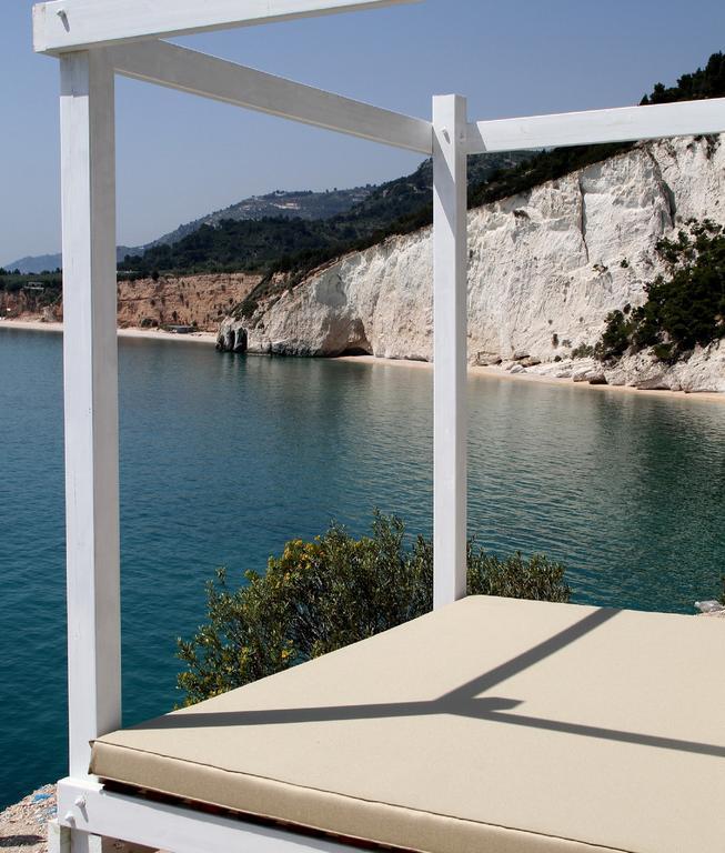 Villa Scapone Mattinata Εξωτερικό φωτογραφία