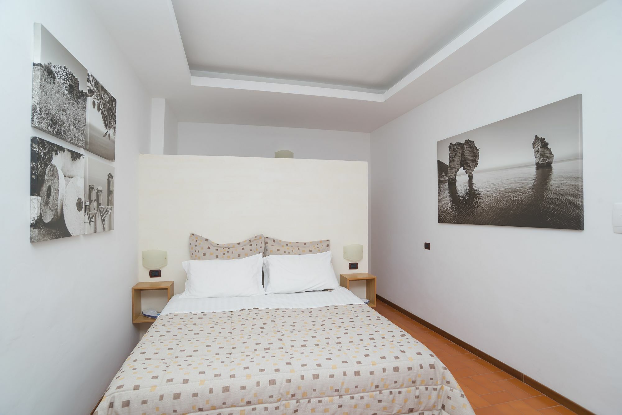 Villa Scapone Mattinata Εξωτερικό φωτογραφία