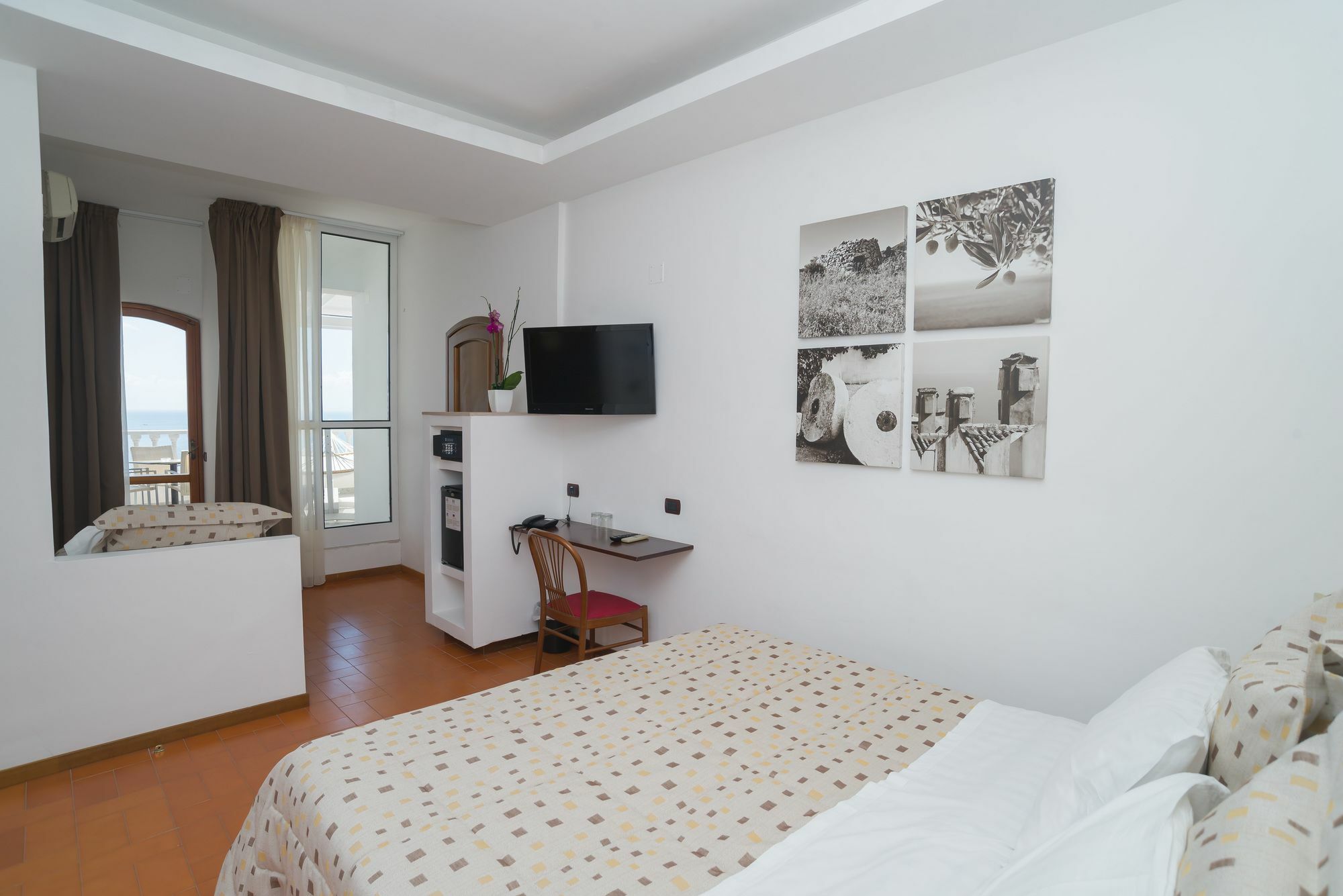 Villa Scapone Mattinata Εξωτερικό φωτογραφία